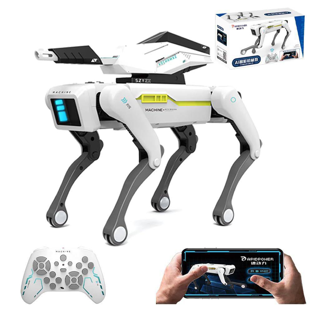 Smart Robot Dog