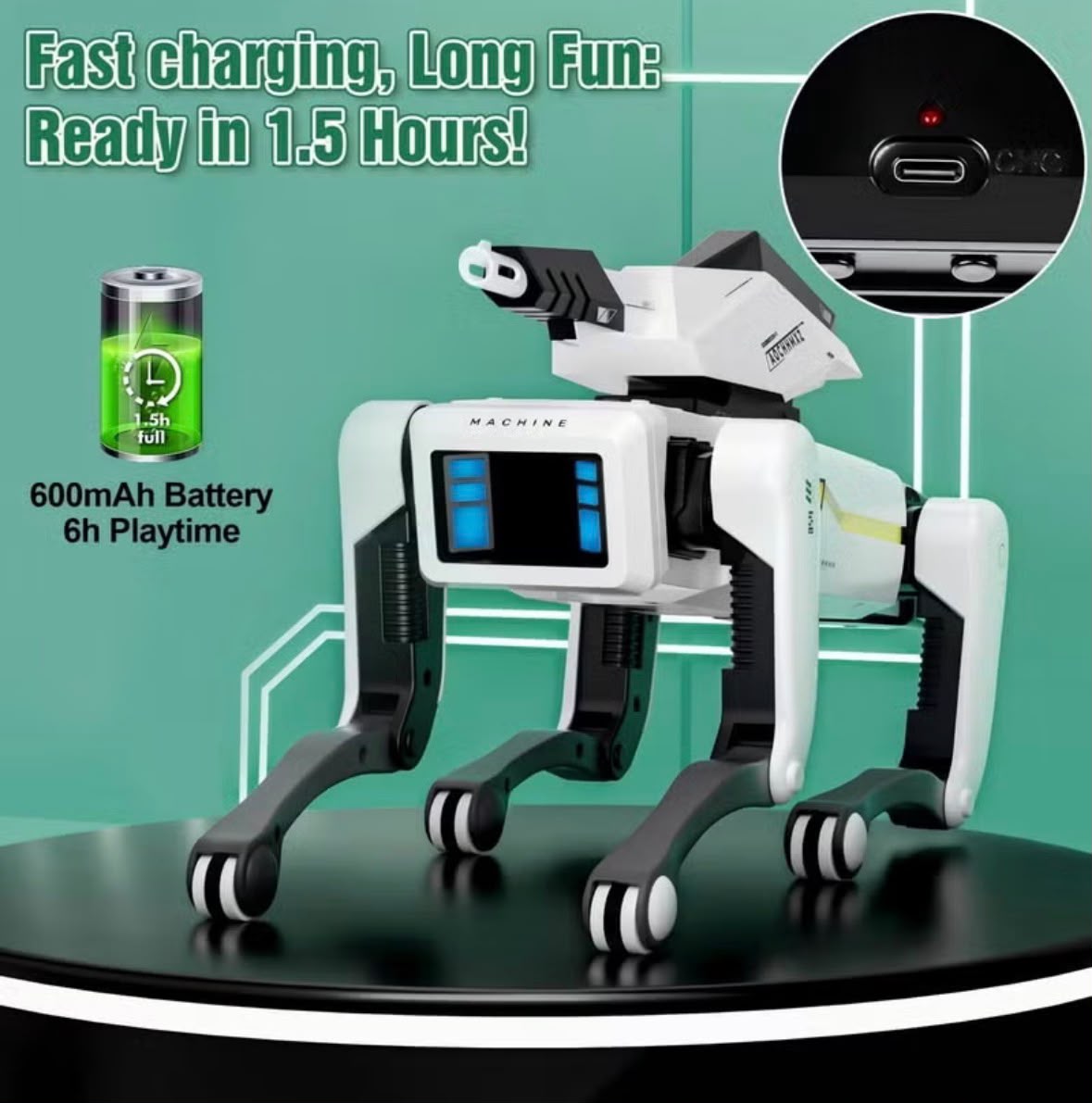 Smart Robot Dog