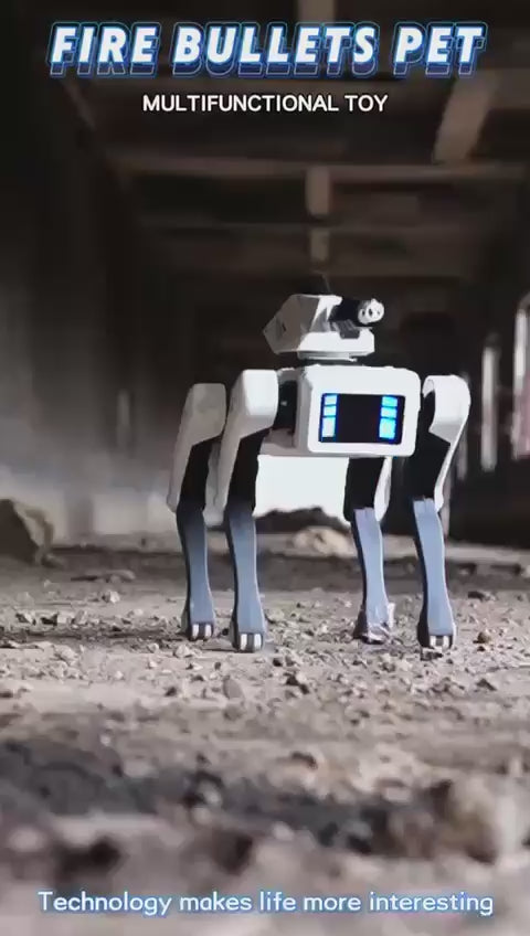 Smart Robot Dog